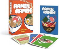 MINI KIT RAMEN MEMORY GAME
