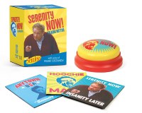 MINI KIT SEINFELD SERENITY NOW BUTTON