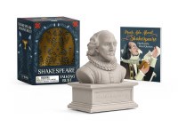 MINI KIT SHAKESPEARE TALKING BUST