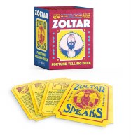 MINI KIT ZOLTAR FORTUNE TELLING DECK