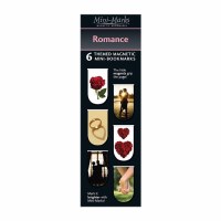 MINI MARKS BOOKMARK ROMANCE