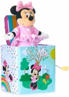 MINNIE MOUSE JACK IN THE BOX
