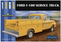 MOEBIUS 1965 FORD F-100 SERVICE TRUCK