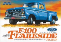 MOEBIUS 1966 F-100 FLARESIDE PICKUP