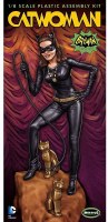 MOEBIUS CATWOMAN 1/8 SCALE MODEL