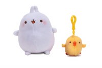 MOLANG AND PIU PLUSH 2 PACK