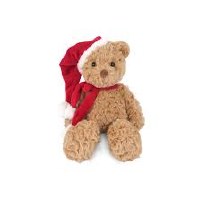 MON AMI HOLIDAY TEDDY BEAR