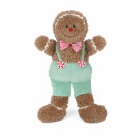 MON AMI MR. GINGERBREAD PLUSH