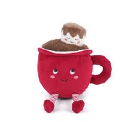 MON AMI PLUSH COCOA CUP