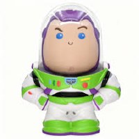 MONOGRAM BANK TOY STORY BUZZ