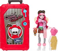 MONSTER HIGH ASLERIA CABIN SLAY-CATION