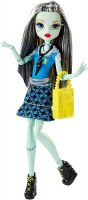 MONSTER HIGH GHOUL SPIRIT FRANKIE STEIN