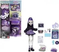 MONSTER HIGH SPECTRA SELF-SCARE
