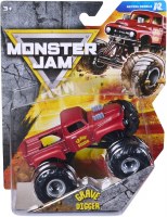 MONSTER JAM 1:64 GRAVE DIGGER