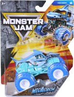 MONSTER JAM 1:64 MEGALODON