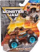 MONSTER JAM 1:64 MONSTER MUTT