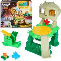 MONSTER JAM CRASH & CRUMBLE PLAYSET