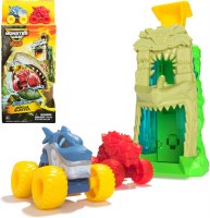 MONSTER JAM MINI LAUNCHER