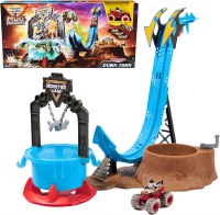 MONSTER JAM TRUCK WASH