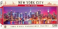 MP 1000pc PUZZLE NY CITY PANORAMIC