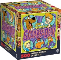 MP 500pc PUZZLE THE FLINTSTONES