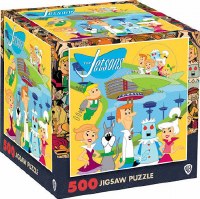 MP 500pc PUZZLE THE JETSONS