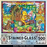 MP 500pc PUZZLE WINNIE THE POOH
