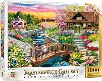 MP PUZZLE 1000pc SPRING ON THE SHORE
