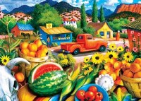 MP PUZZLE 500pc SUMMER FRESH