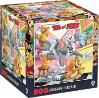 MP PUZZLE 500pc TOM & JERRY