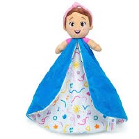 MS.RACHEL HUGGABLE HUGGY