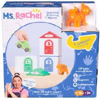 MS. RACHEL'S STACKING SURPRISE
