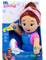 MS RACHEL SPEAK 'N SING DOLL
