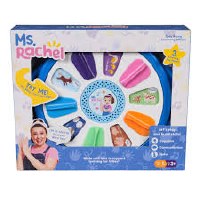 MS. RACHEL SPIN & SING LEARNING WHEEL
