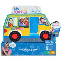 MS. RACHEL TUMMY TIME ACTIVITY BUS