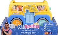 MS. RACHEL WHEELS ON THE BUS