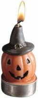 MUD PIE FIGURAL T/L PUMPKINS