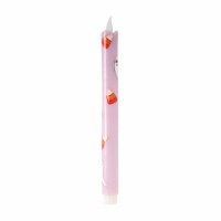 MUD PIE LED TAPER HALLOWEEN PURPLE