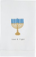 MUDPIE HANUKKAH TOWEL