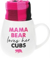 MUG & SOCK SET MAMA BEAR