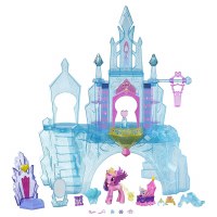 MY LITTLE PONY CRYSTAL EMPIRE CASTLE