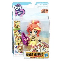 MY LITTLE PONY EQUESTRIA SUNSET SHIMMER