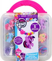 MY LITTLE PONY NECKLACE ACTIVITY SET