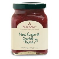 STONEWALL NEW ENGLAND CRAN RELISH