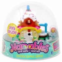 NANABLES DUSTED DONUT DINER