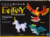 NANOBLOCK FANTASY COLLECTION