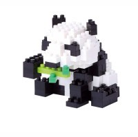 NANOBLOCK GIANT PANDA