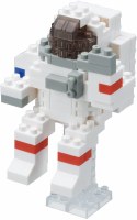 NANOBLOCKS ASTRONAUT