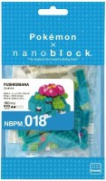 NANOBLOCKS VENUSAUR