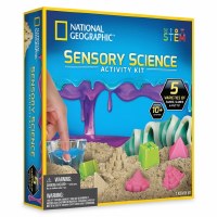 NAT'L GEOGRAPHIC SENSORY SCIENCE LAB